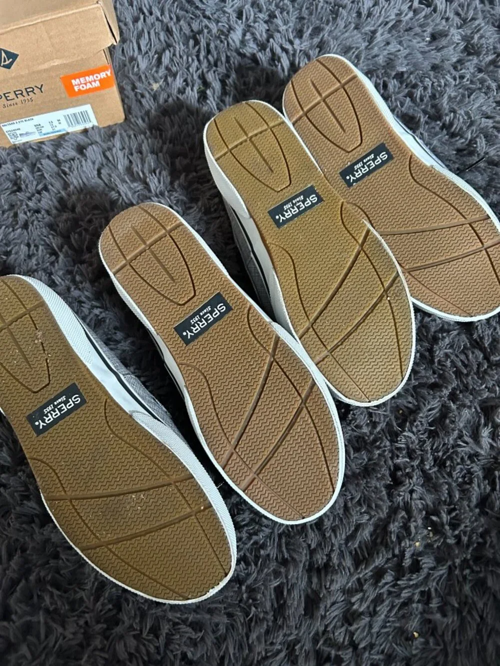 Halyard 2-Eye Boat Shoe